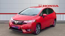 Honda Jazz 1.3 EX Navi 5dr CVT Petrol Hatchback